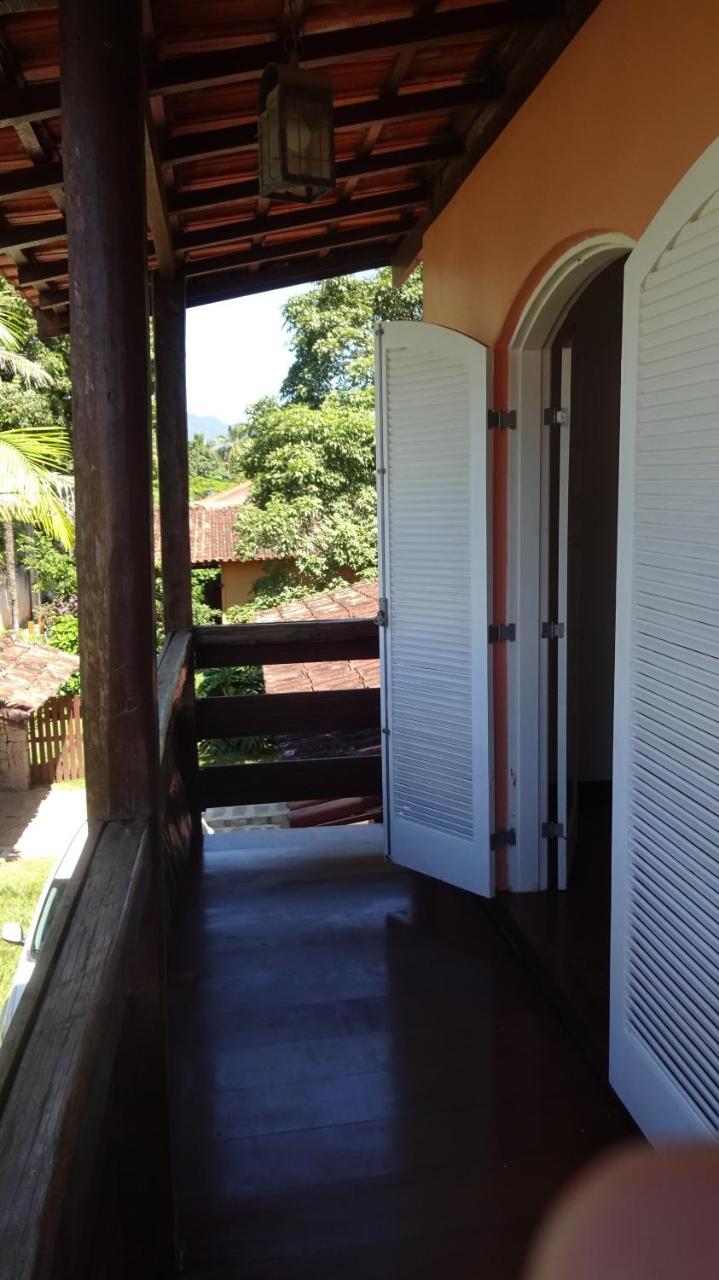 Casa Pereque 100 Metros Da Praia Ilhabela Exterior foto