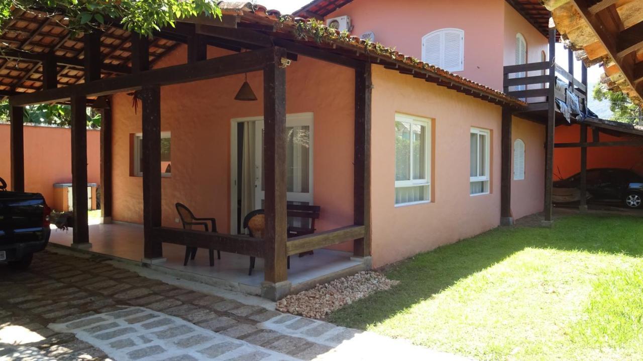 Casa Pereque 100 Metros Da Praia Ilhabela Exterior foto
